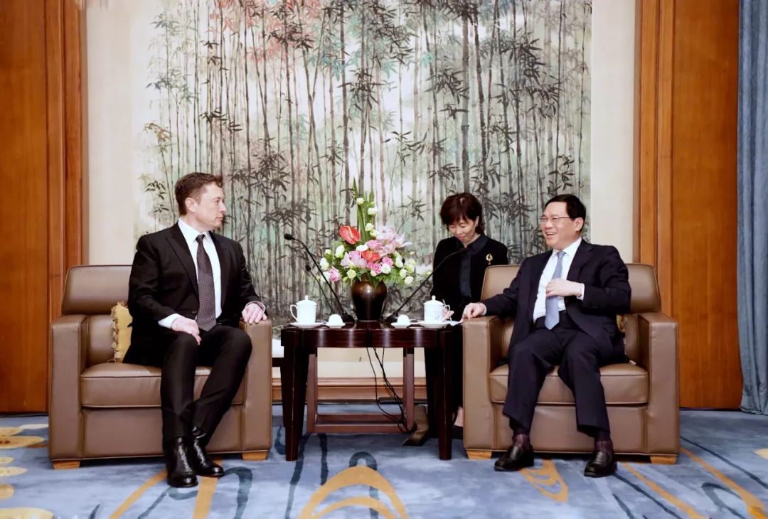 全力打造适合企业发展的一流创新生态——从李强会见李勇、马斯克、沈南鹏看科技推广新篇章