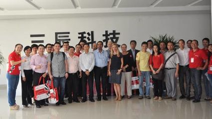 科技赋能安全 2013第六届中外安防产品(北京)采购洽谈会的技术推广与产业升级